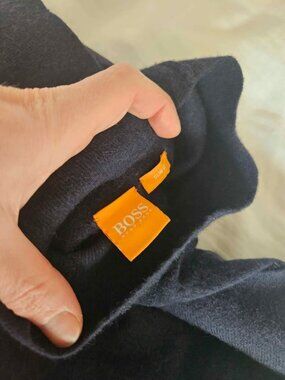 Huge Boss Orange turtleneck